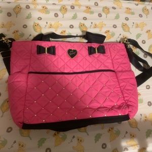 Betsey Johnson bag